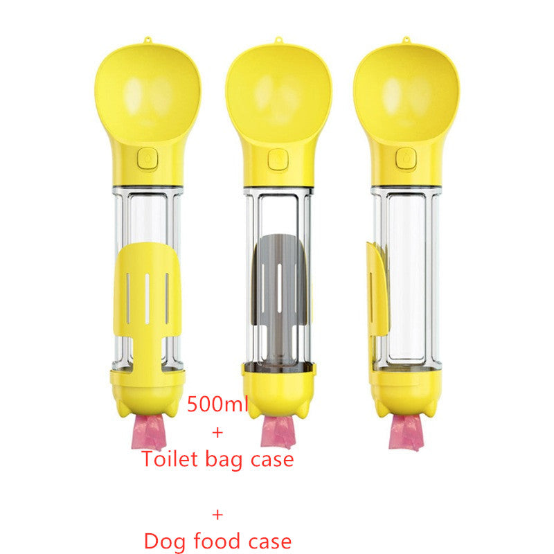 PawNest™ Portable Dog Water Bottle
