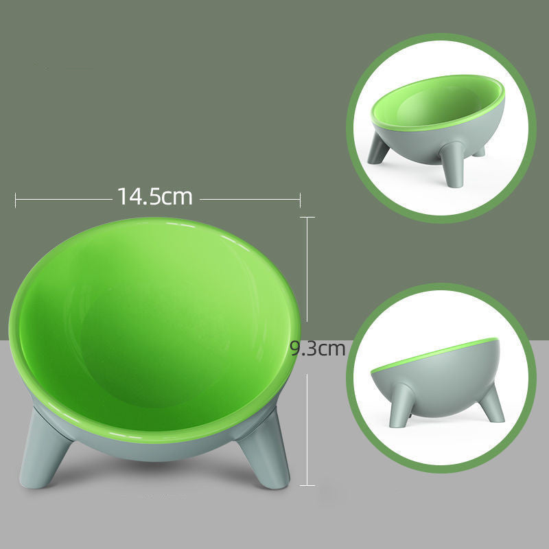 PawNest™ Elevated Feeding Bowl
