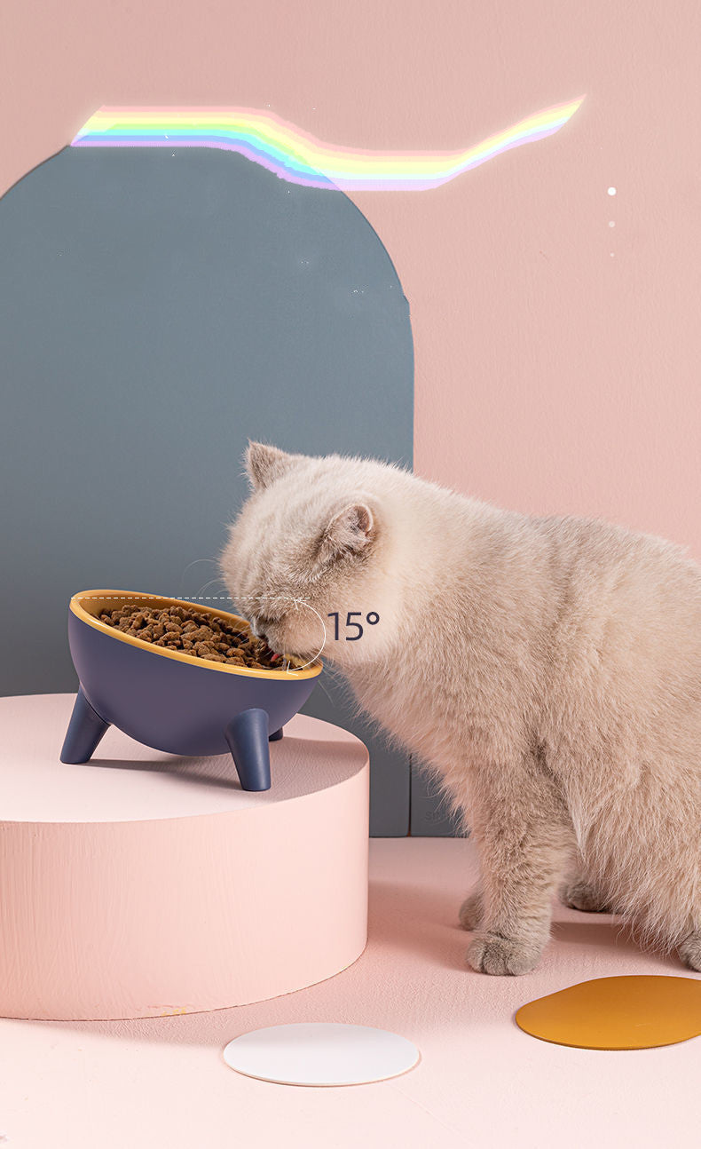 PawNest™ Elevated Feeding Bowl