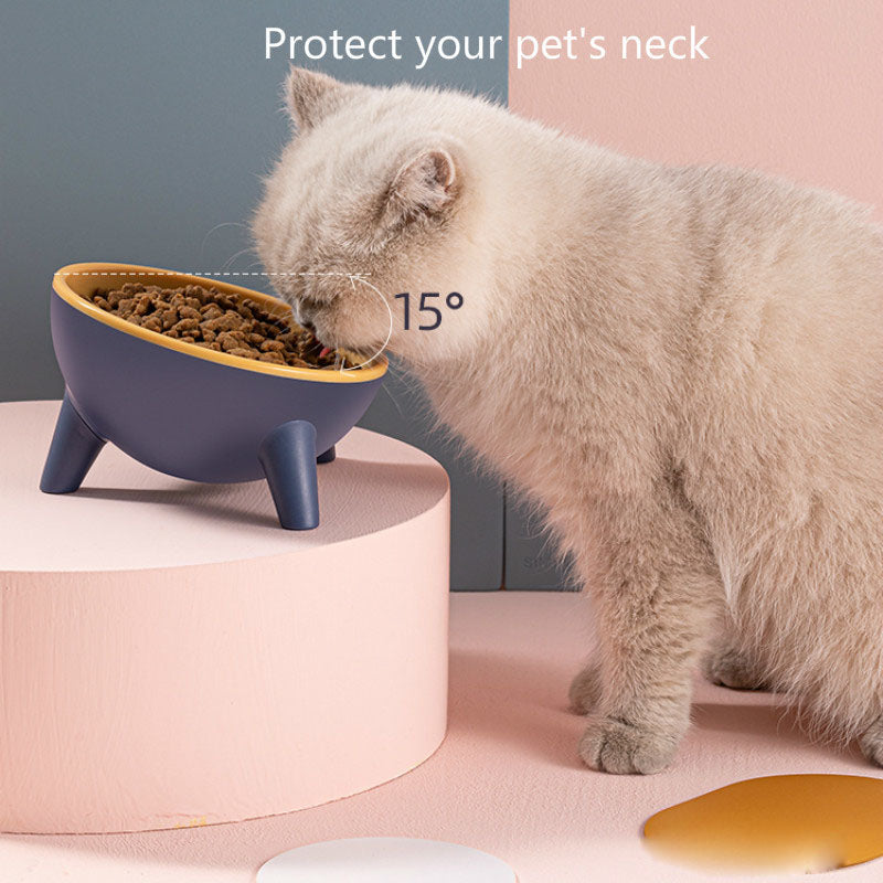 PawNest™ Elevated Feeding Bowl