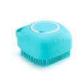 PawNest™ Calming Massage Brush