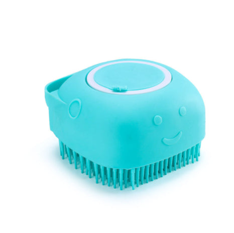 PawNest™ Calming Massage Brush