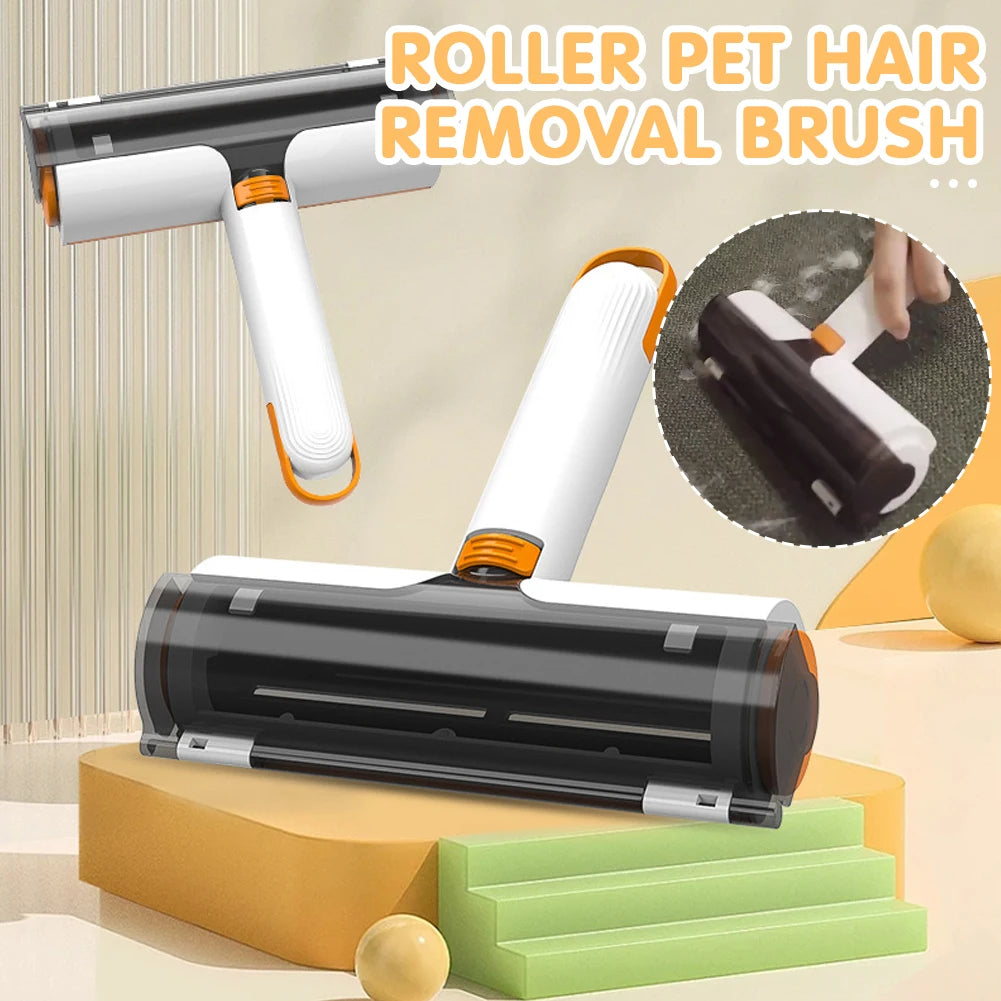 PawNest™ Reusable Pet Hair Remover