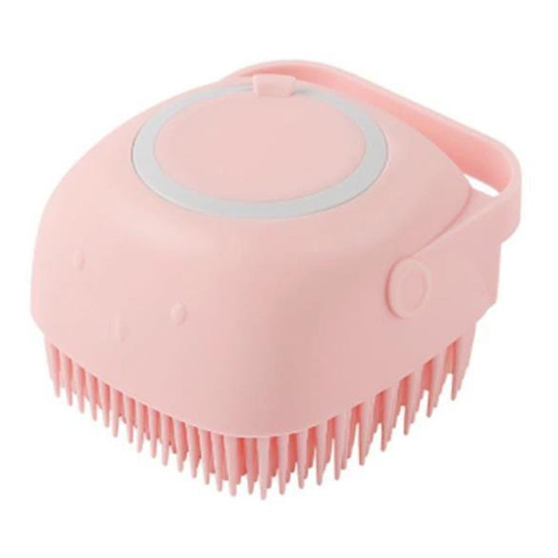 PawNest™ Calming Massage Brush