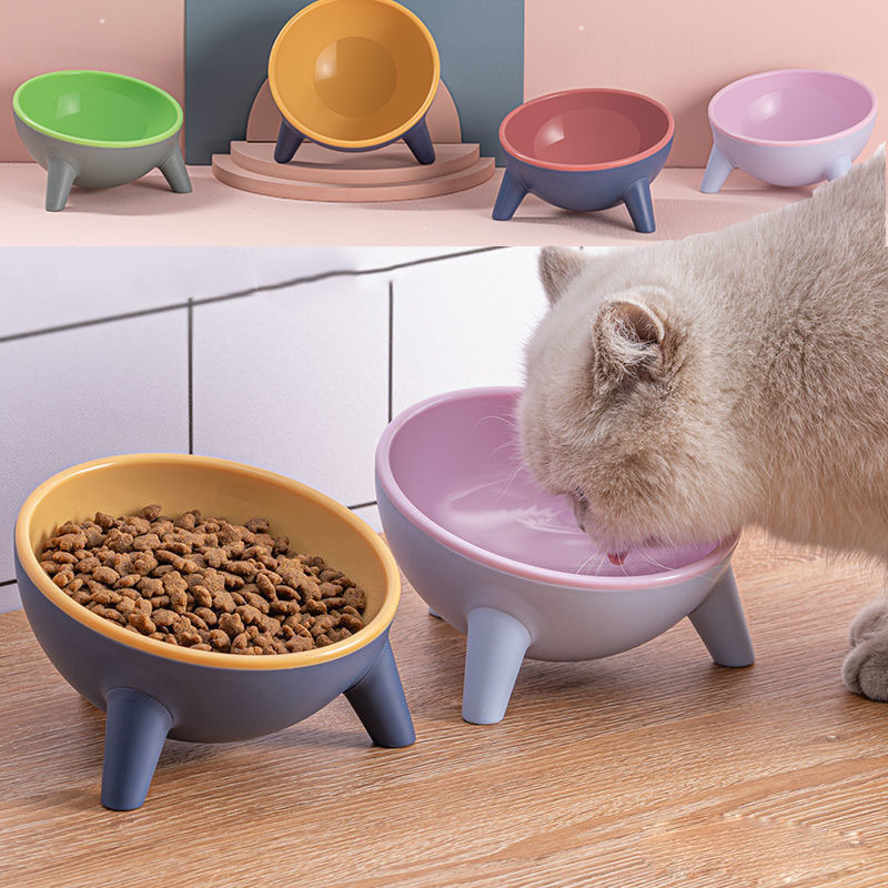 PawNest™ Elevated Feeding Bowl