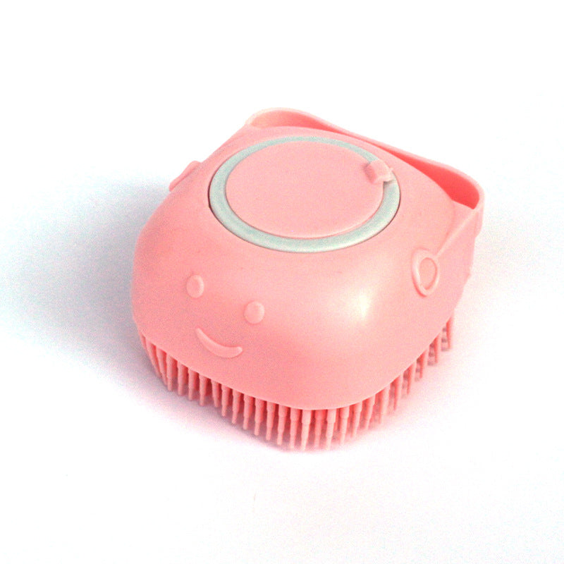 PawNest™ Calming Massage Brush