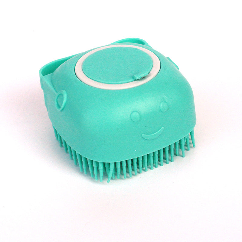PawNest™ Calming Massage Brush