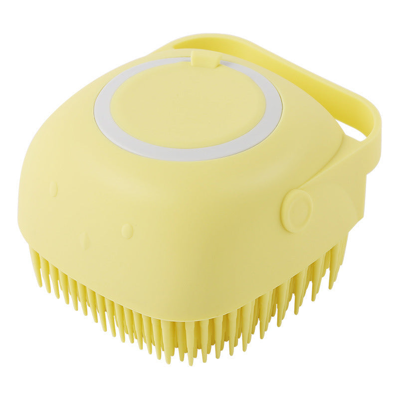 PawNest™ Calming Massage Brush