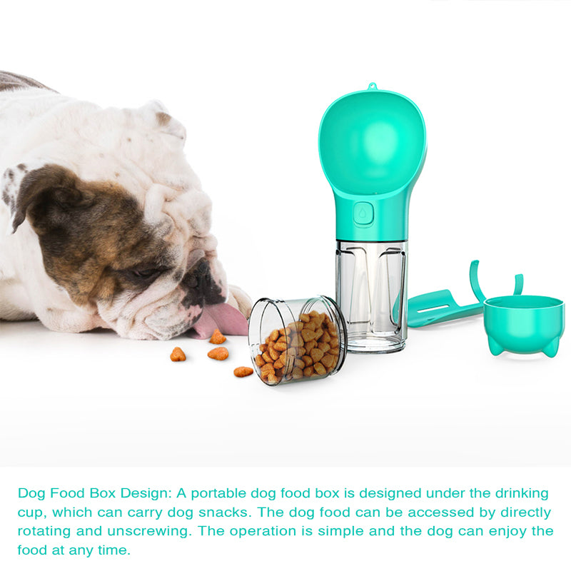 PawNest™ Portable Dog Water Bottle